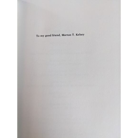 Evil The Shadow Side Of Reality 1981 By John Sanford Christian Problem Of Evil - Picture 9 of 16